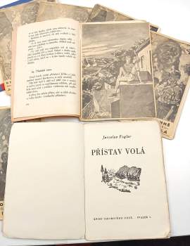 Jaroslav Foglar: Přístav volá