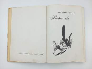 Jaroslav Foglar: Přístav volá