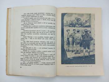 Jaroslav Foglar: Přístav volá