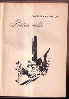 Jaroslav Foglar: Přístav volá