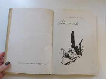 Jaroslav Foglar: Přístav volá