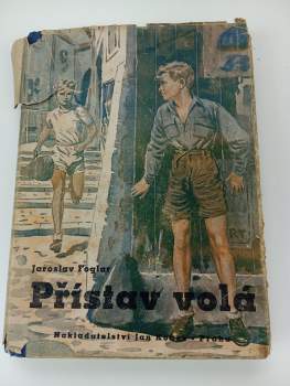 Jaroslav Foglar: Přístav volá