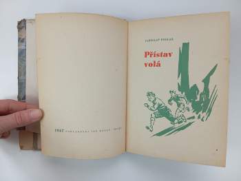 Jaroslav Foglar: Přístav volá