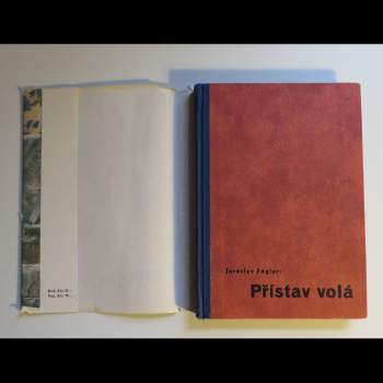 Jaroslav Foglar: Přístav volá