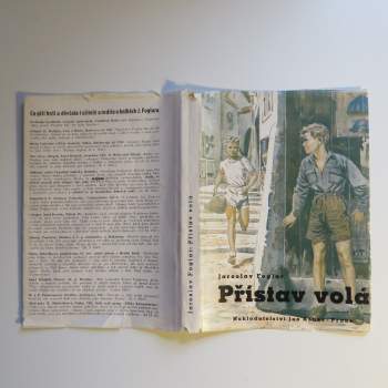 Jaroslav Foglar: Přístav volá