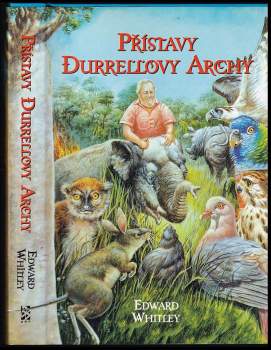 Edward Whitley: Přístavy Durrellovy archy