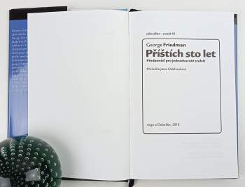 George Friedman: Příštích sto let