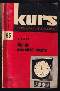 Přístroje automatické regulace