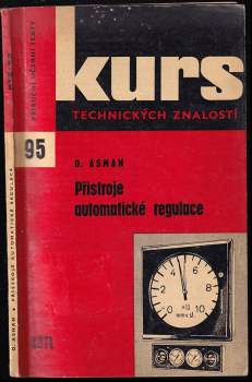 Přístroje automatické regulace