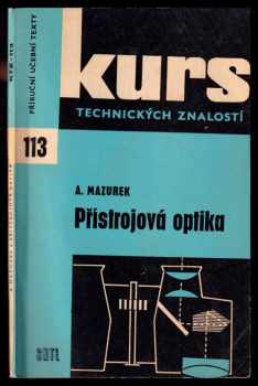 Přístrojová optika