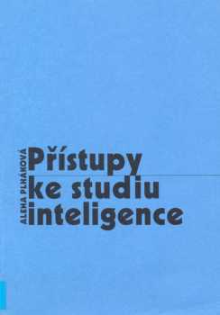 Přístupy ke studiu inteligence
