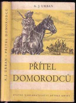 A. Jaroslav Urban: Přítel domorodců