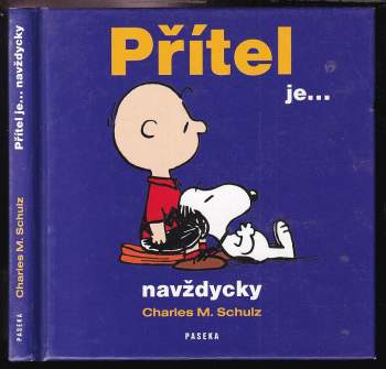 Přítel je-- navždycky