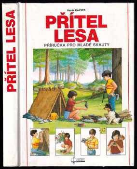 Přítel lesa : příručka pro ml. skauty