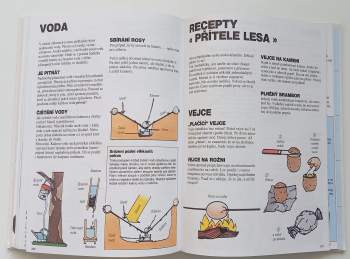 Přítel lesa : příručka pro mladé skauty