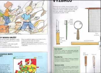 Renée Kayser: Přítel lesa