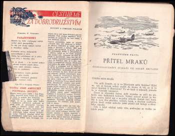 Jiří Wowk: Přítel mraků