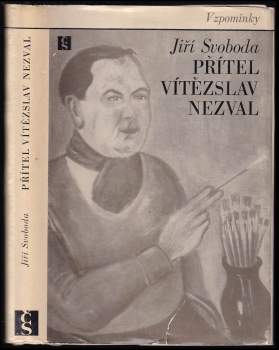 Přítel Vítězslav Nezval