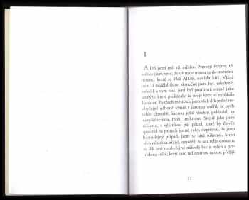 Hervé Guibert: Příteli, který mi nezachránil život