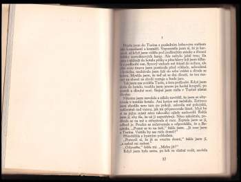 Cesare Pavese: Přítelkyně ; Ďábel na kopcích