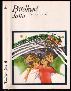 Stanislav Vácha: Přítelkyně Jana