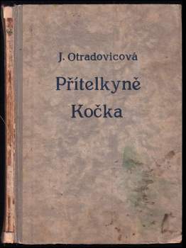 Přítelkyně kočka