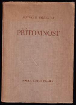 Přítomnost