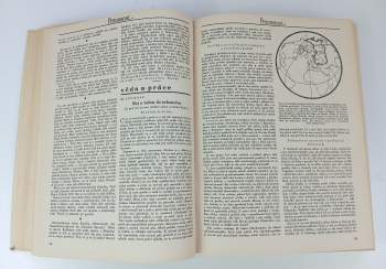 Ferdinand Peroutka: Přítomnost - ročník XV. - čísla 1 - 52 - KOMPLETNÍ ROČNÍK