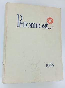 Ferdinand Peroutka: Přítomnost - ročník XV. - čísla 1 - 52 - KOMPLETNÍ ROČNÍK