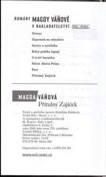Magda Váňová: Přítulný Zajíček