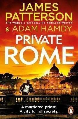James Patterson: Private Rome (Private 18)