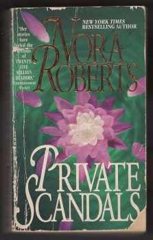 Nora Roberts: Private scandals