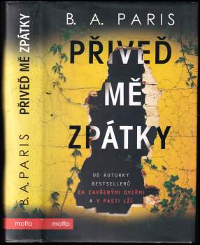 Přiveď mě zpátky