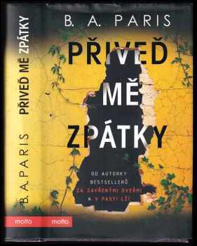 B. A Paris: Přiveď mě zpátky
