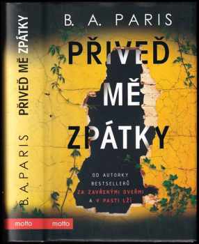 Přiveď mě zpátky