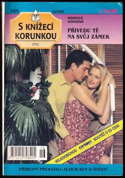 Přivedu tě na svůj zámek