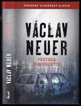 Priveľa podozrivých