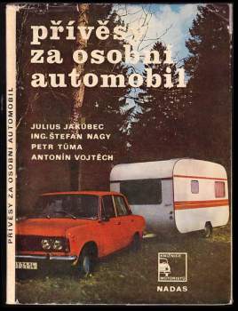 Přívěsy za osobní automobil
