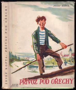 Přívoz pod ořechy