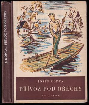 Přívoz pod ořechy