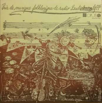 Various: Prix De Musique Folklorique De Radio Bratislava 1977