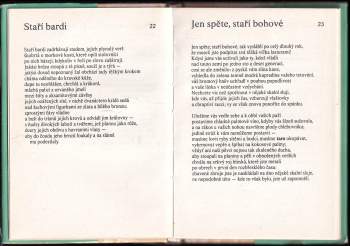 Robert Graves: Příznaky lásky