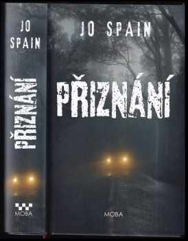 Jo Spain: Přiznání