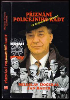 Přiznání policejního rady