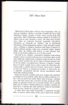 Jan Bauer: Přiznání policejního rady