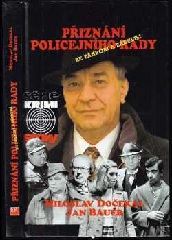 Přiznání policejního rady