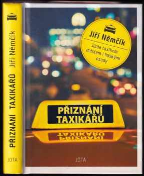 Přiznání taxikářů