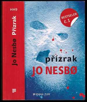 Přízrak - Jo Nesbø (2014, Kniha Zlín) - ID: 742803