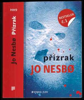 Přízrak - Jo Nesbø (2014, Kniha Zlín) - ID: 1813828
