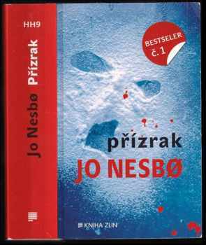 Přízrak - Jo Nesbø (2014, Kniha Zlín) - ID: 813781